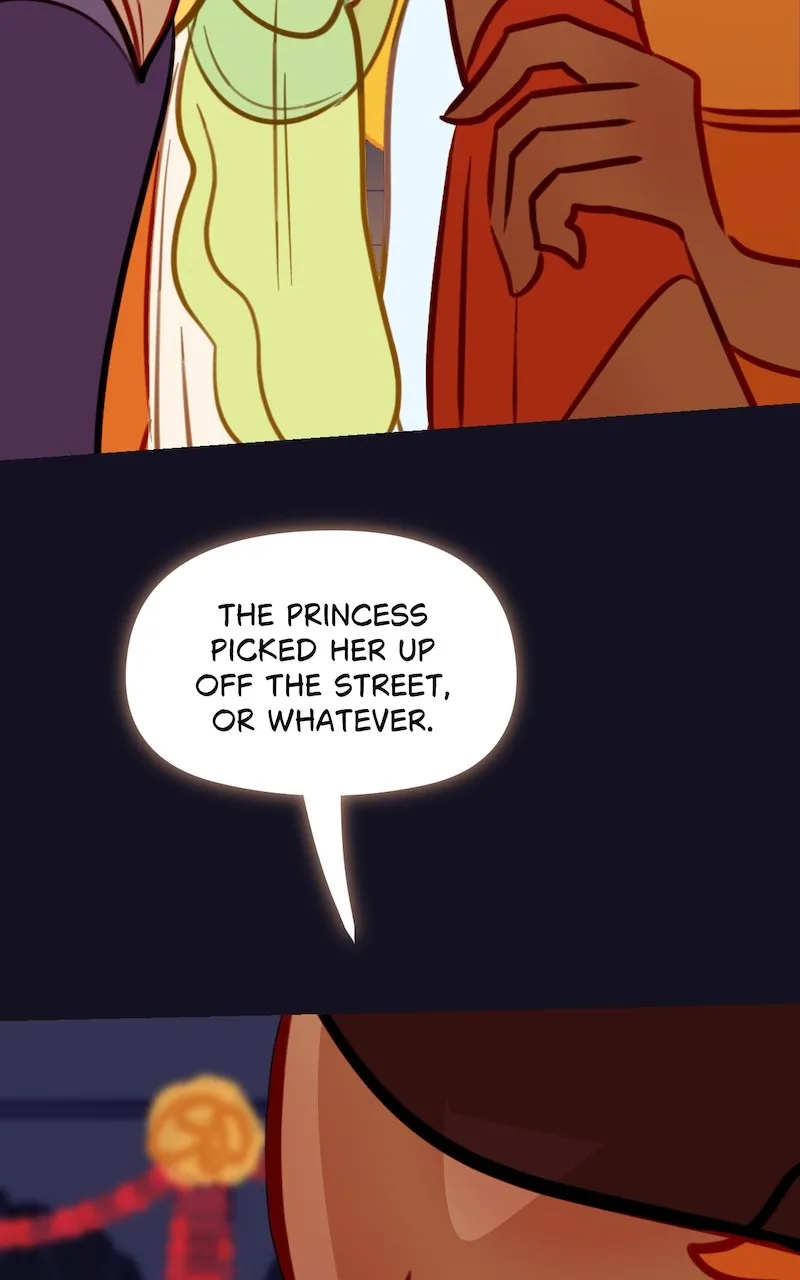 Cinderelle Chapter 13 page 46 - 