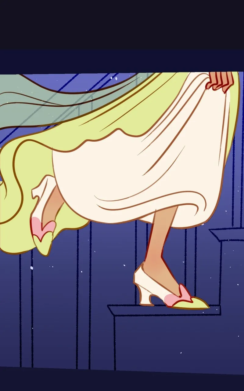 Cinderelle Chapter 13 page 52 - 