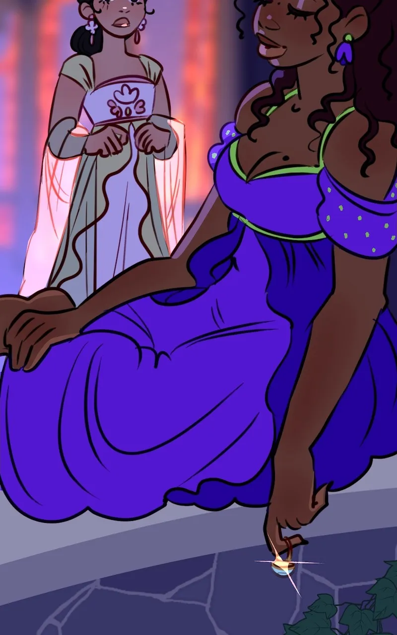 Cinderelle Chapter 13 page 60 - 