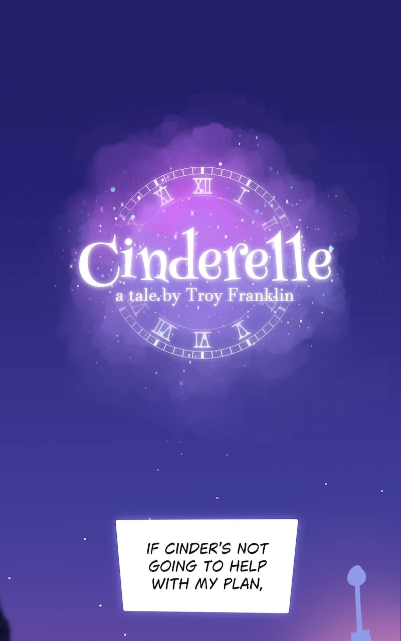 Cinderelle Chapter 14 page 1 - 