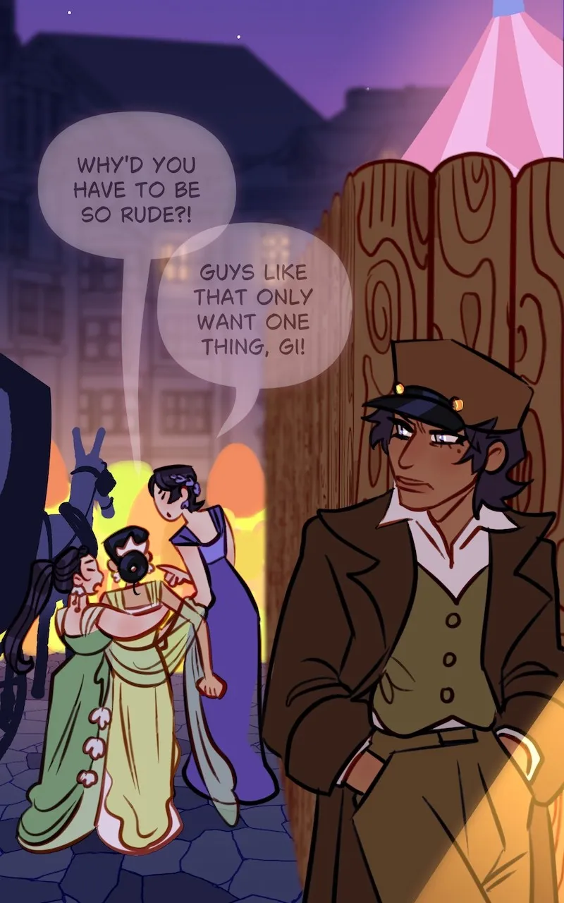Cinderelle Chapter 14 page 2 - 