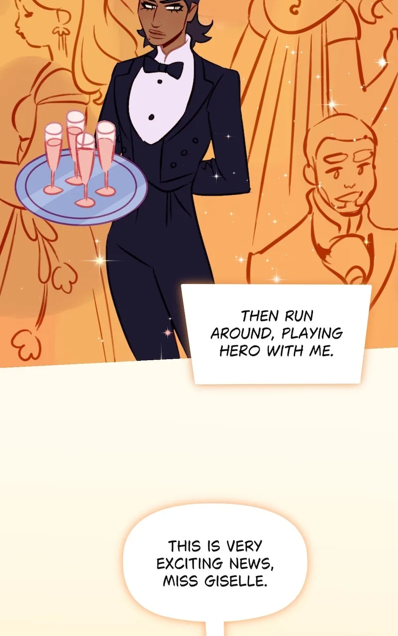 Cinderelle Chapter 14 page 13 - 