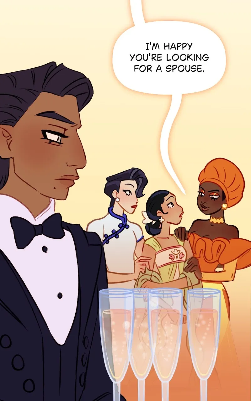 Cinderelle Chapter 14 page 14 - 