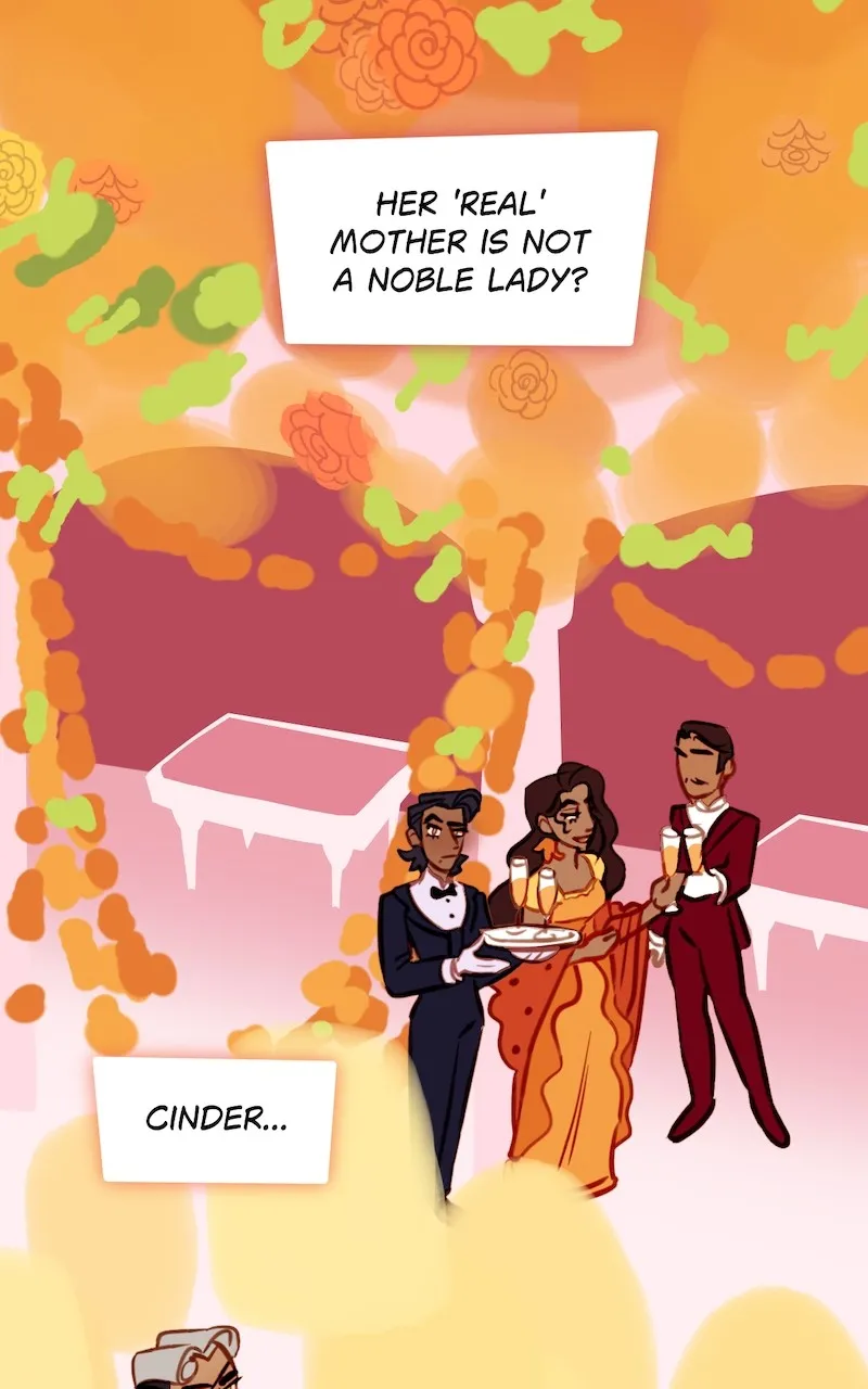 Cinderelle Chapter 14 page 21 - 