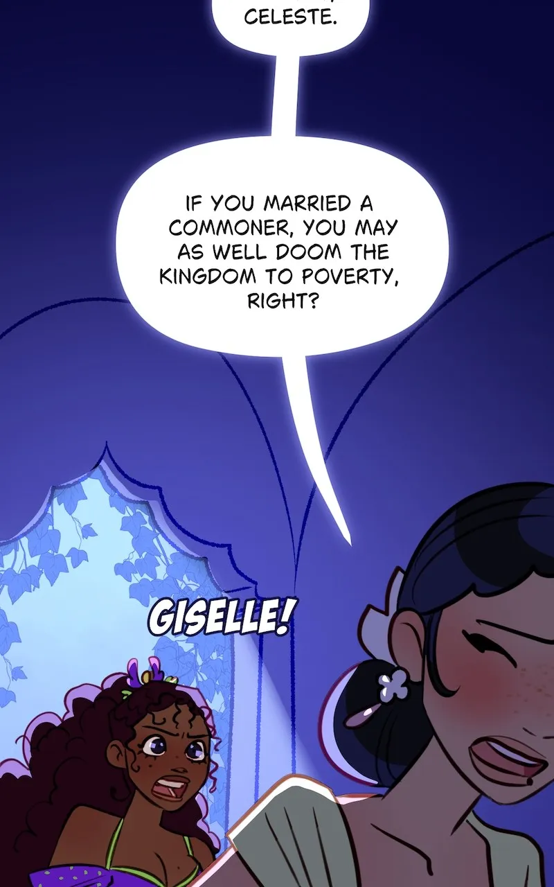 Cinderelle Chapter 14 page 56 - 