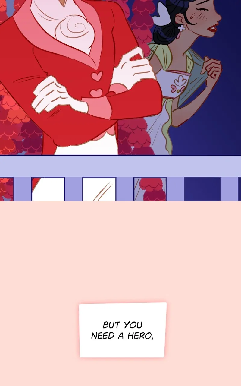 Cinderelle Chapter 14 page 58 - 