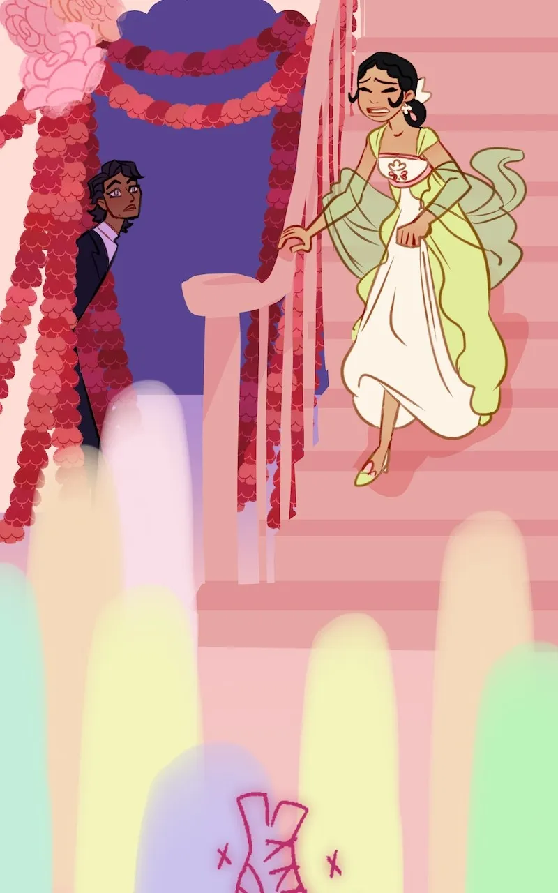 Cinderelle Chapter 14 page 60 - 
