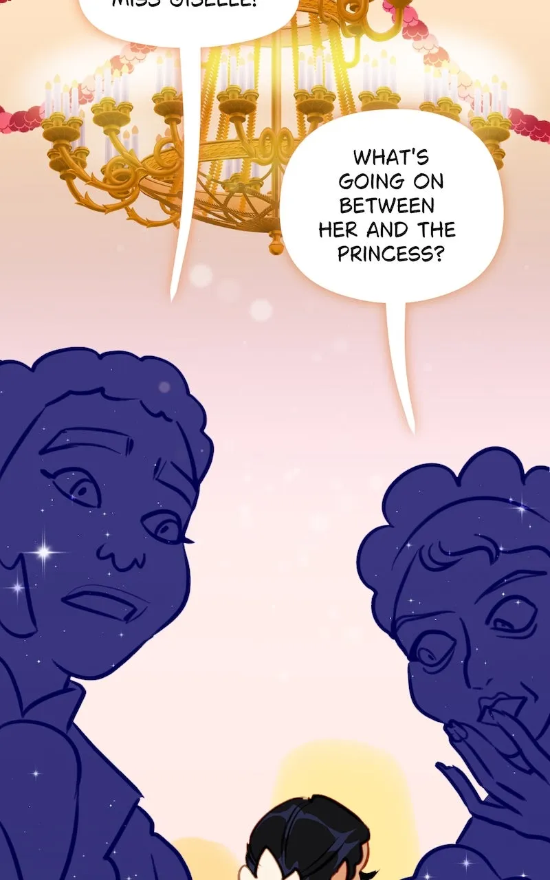 Cinderelle Chapter 15 page 20 - 
