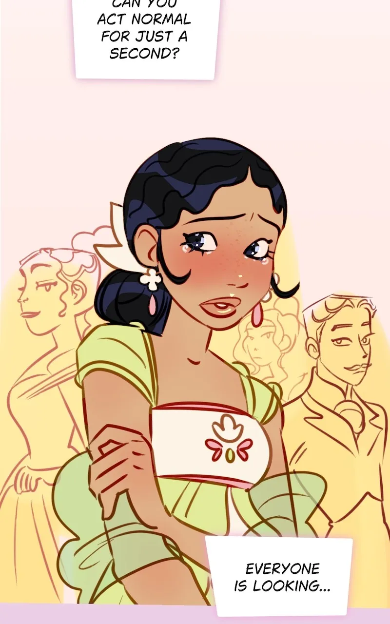Cinderelle Chapter 15 page 22 - 