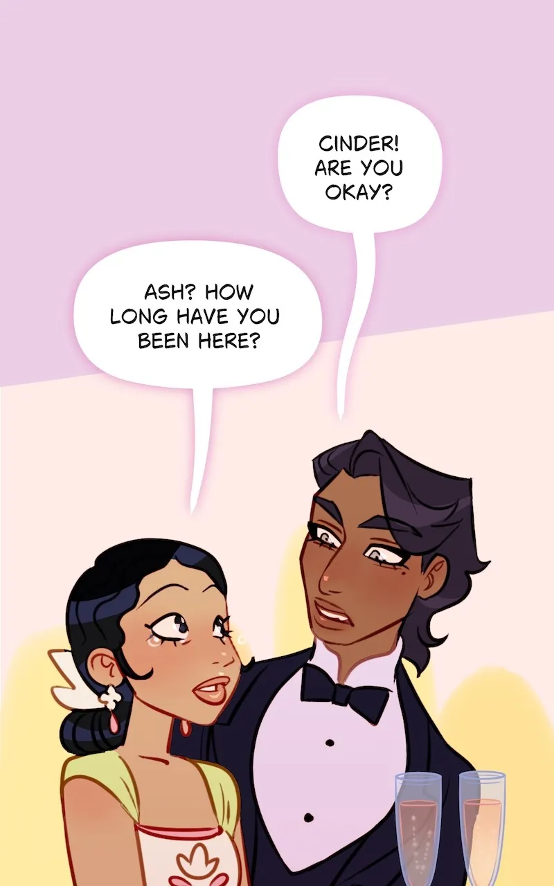 Cinderelle Chapter 15 page 23 - 