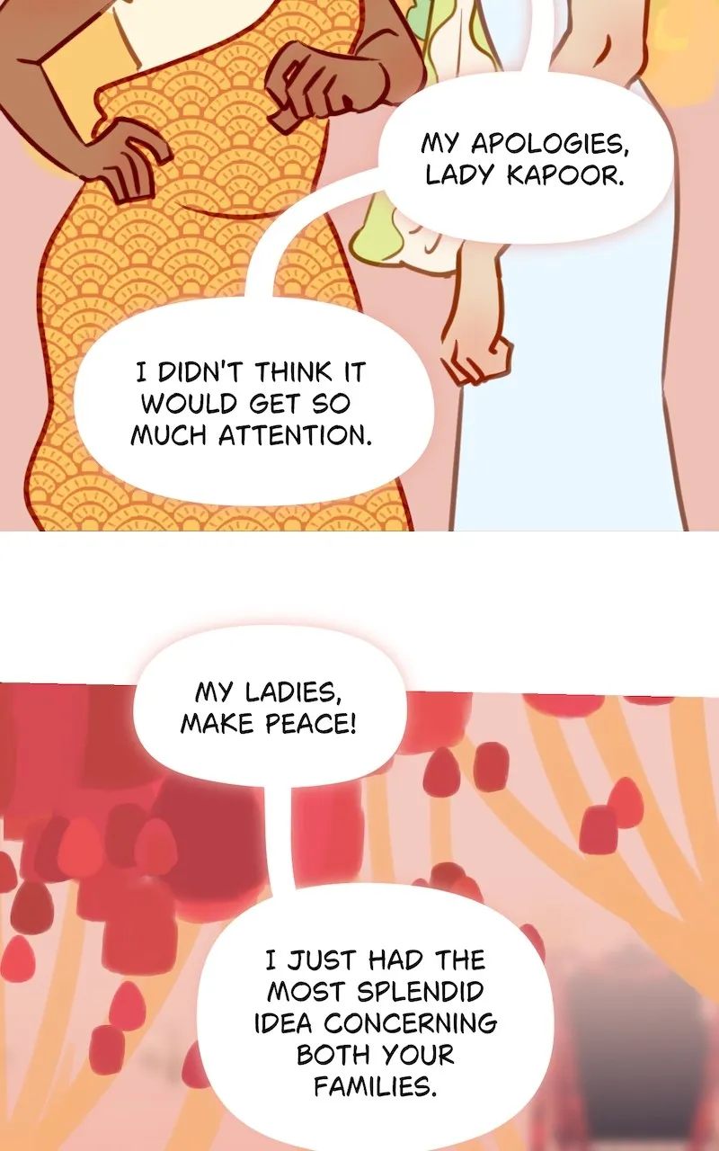 Cinderelle Chapter 15 page 33 - 