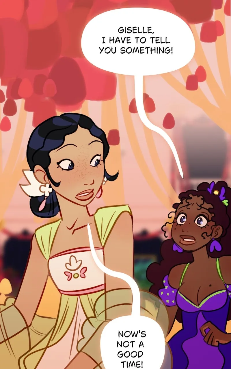 Cinderelle Chapter 15 page 36 - 
