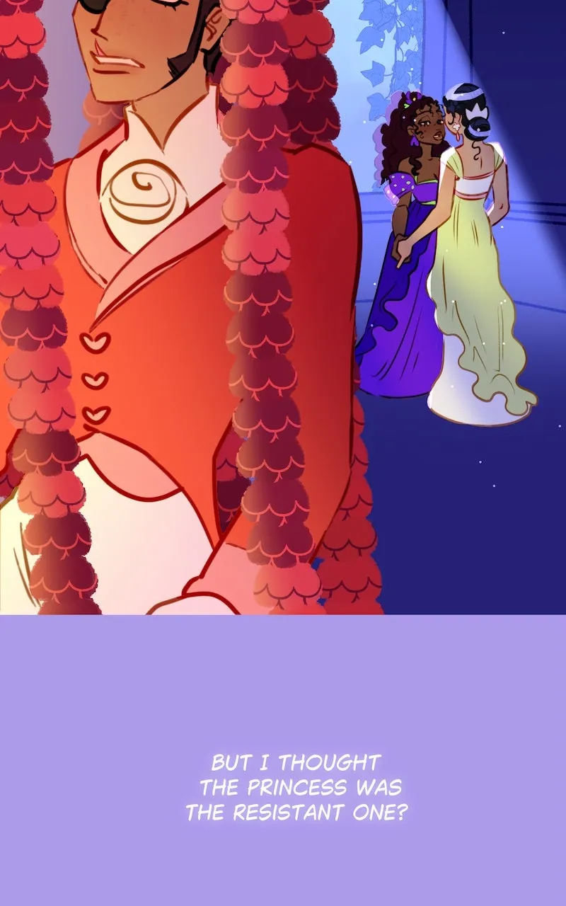 Cinderelle Chapter 15 page 6 - 