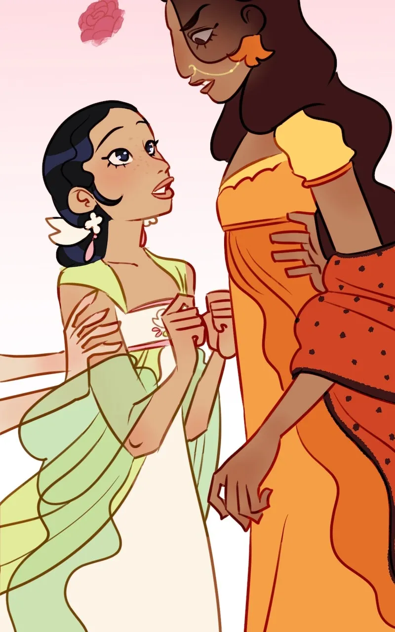 Cinderelle Chapter 15 page 52 - 