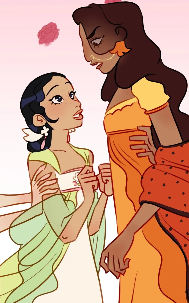 Cinderelle Chapter 16 page 3 - 