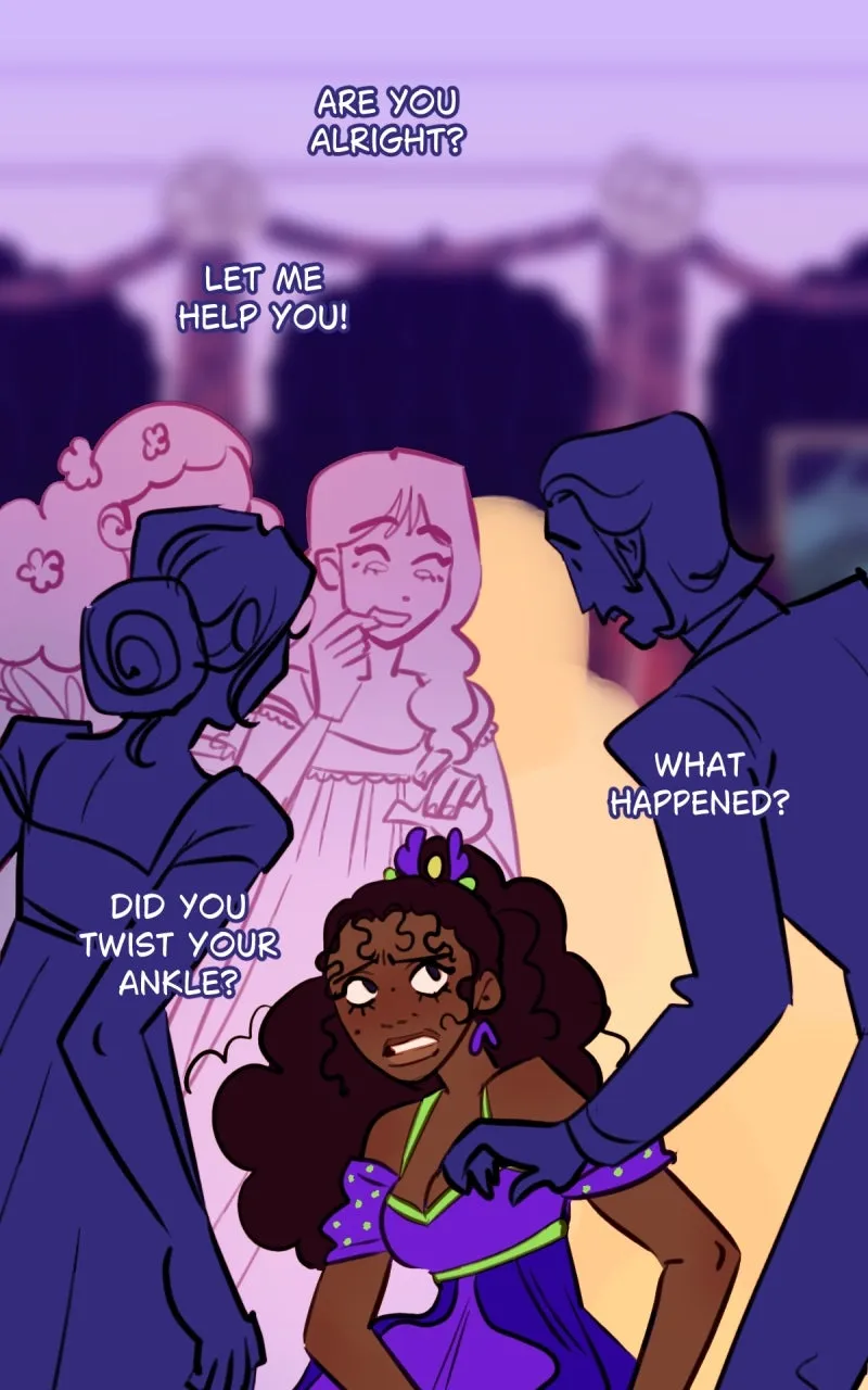 Cinderelle Chapter 16 page 36 - 
