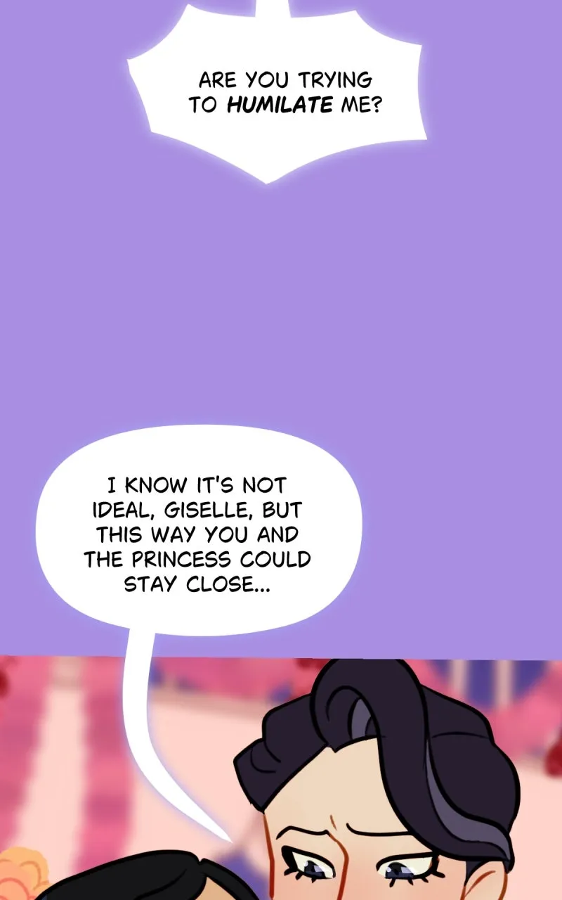 Cinderelle Chapter 16 page 8 - 