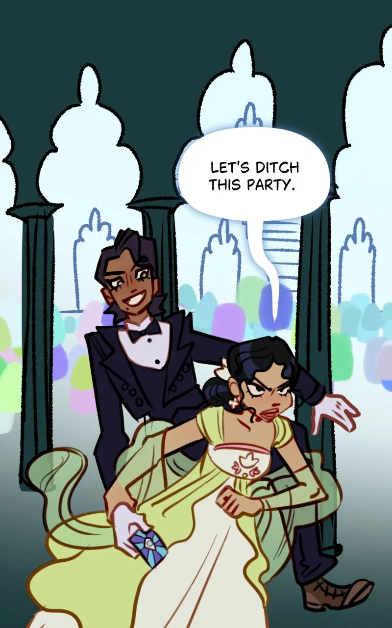 Cinderelle Chapter 17 page 1 - 