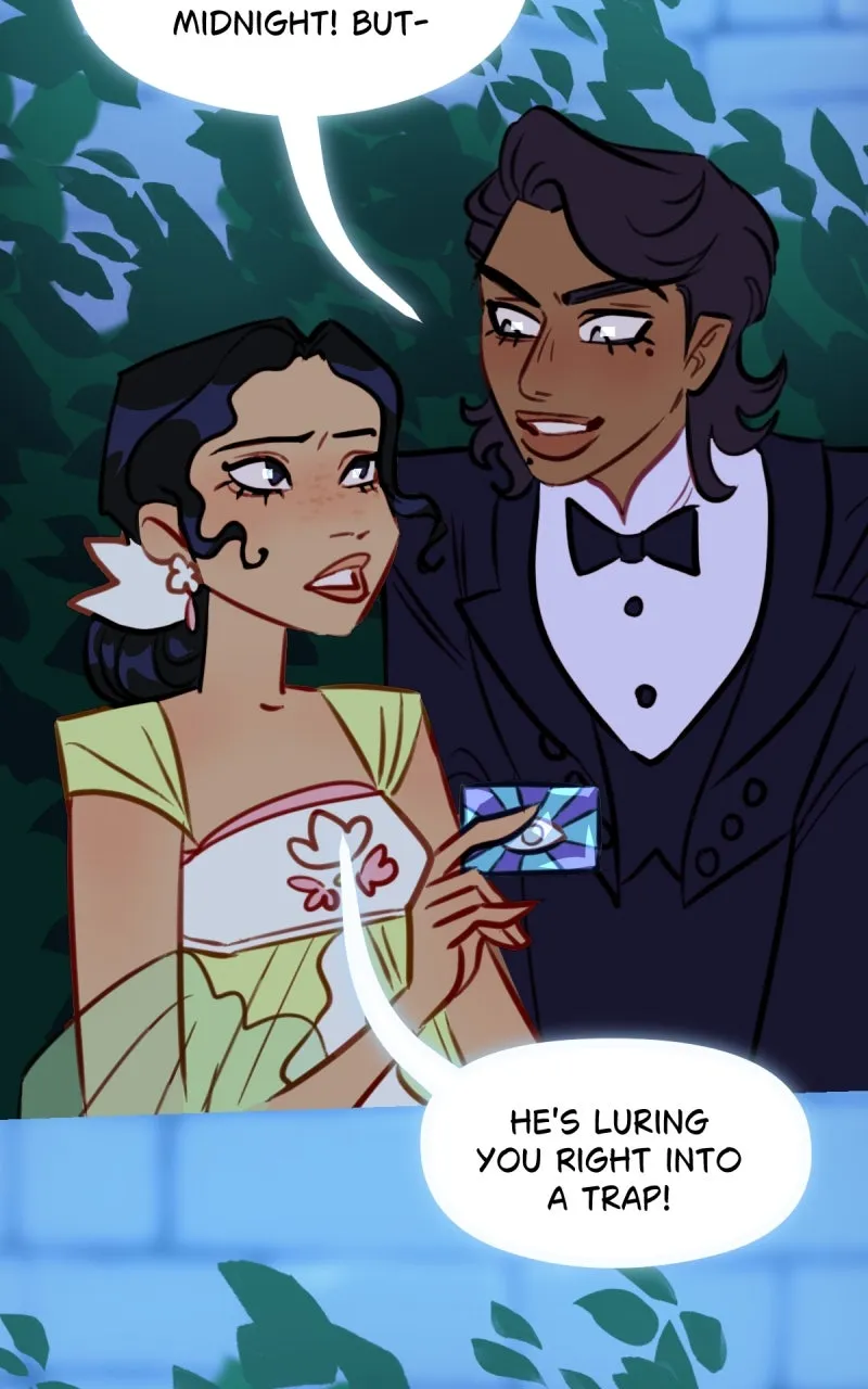 Cinderelle Chapter 17 page 15 - 