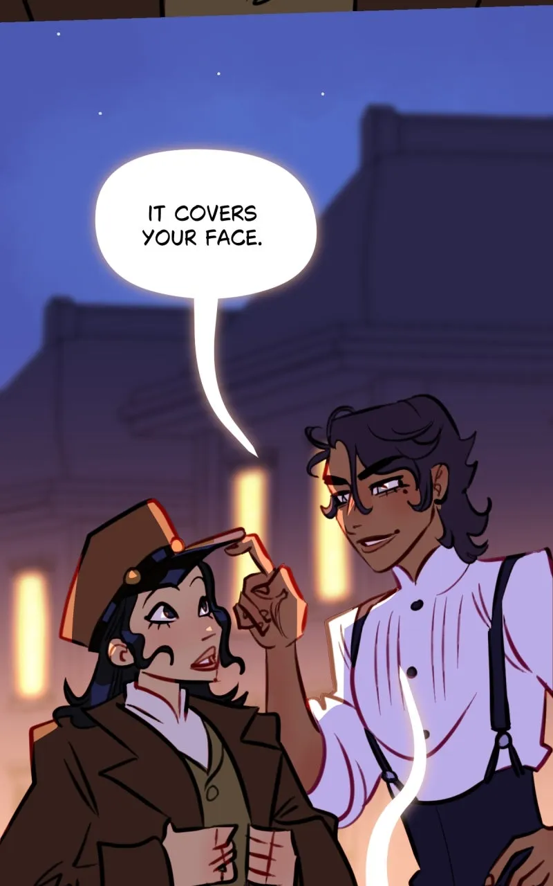 Cinderelle Chapter 17 page 20 - 