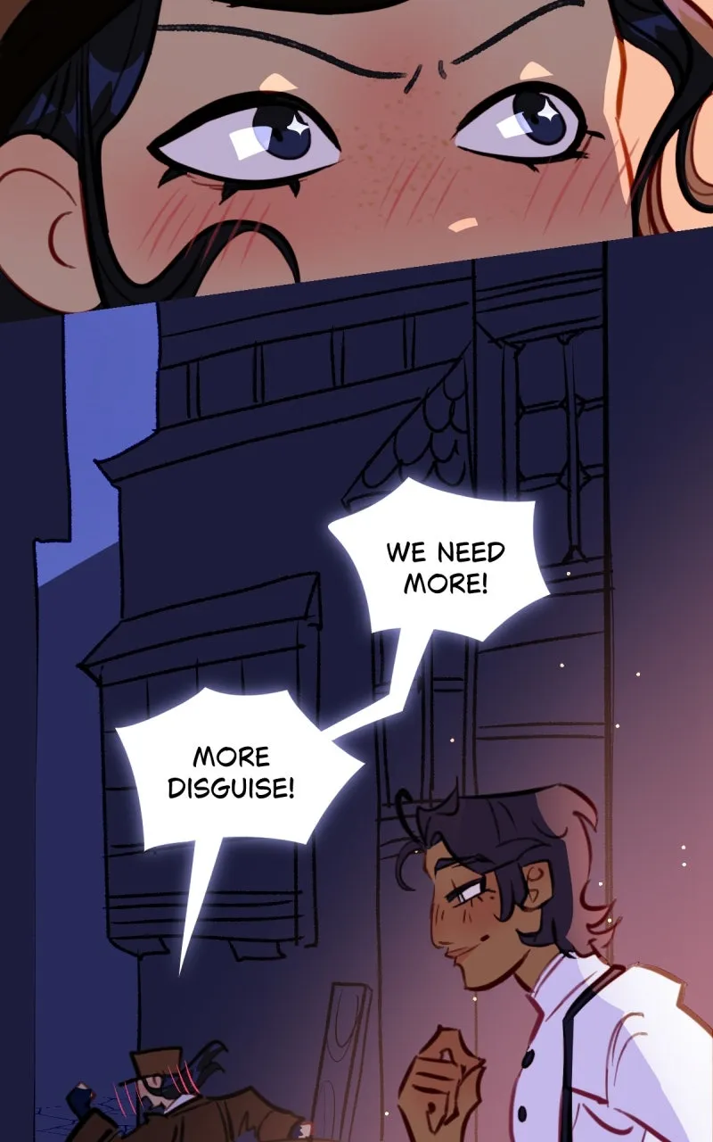 Cinderelle Chapter 17 page 22 - 