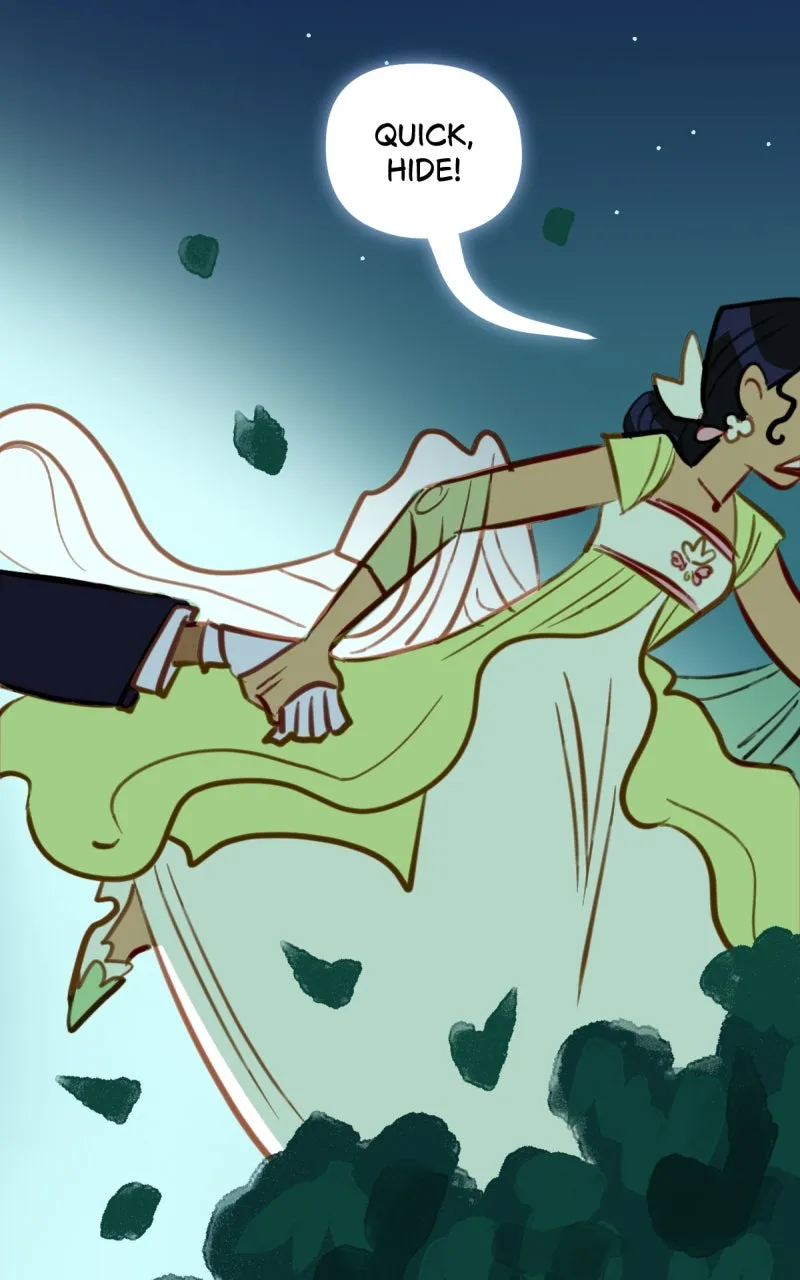 Cinderelle Chapter 17 page 4 - 
