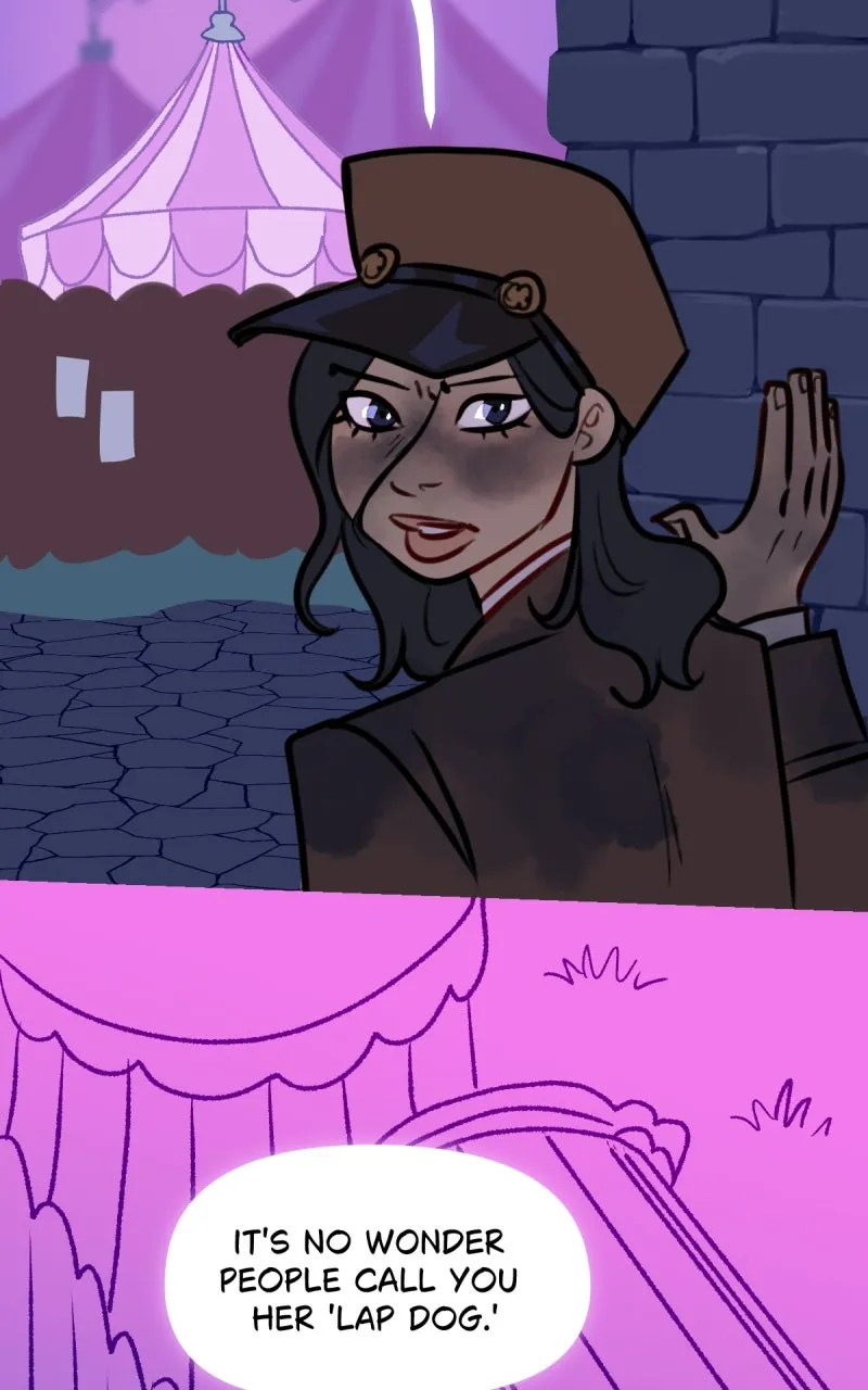 Cinderelle Chapter 17 page 32 - 