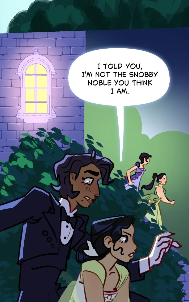 Cinderelle Chapter 17 page 5 - 