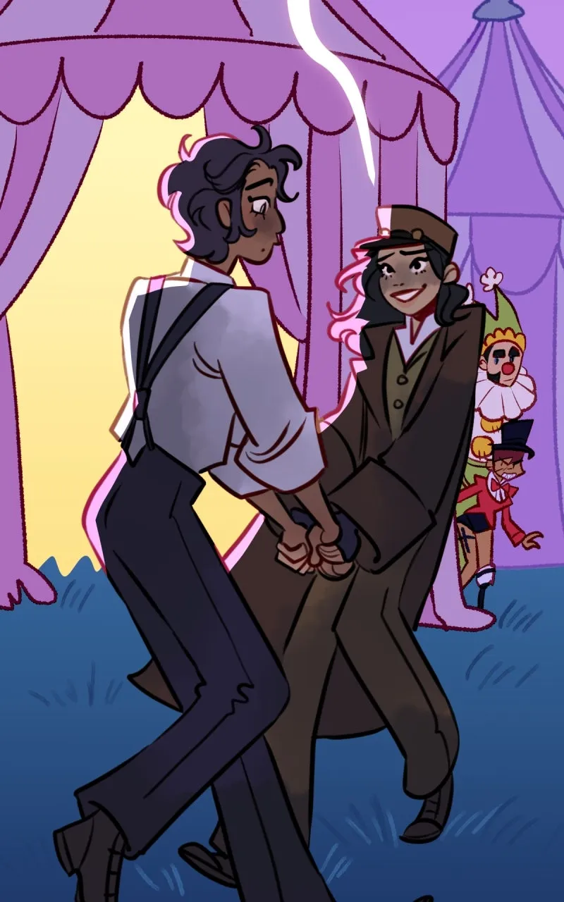 Cinderelle Chapter 17 page 51 - 