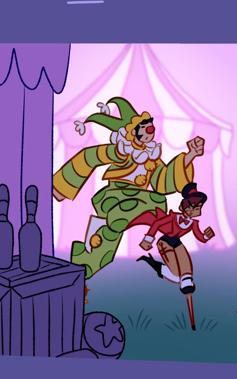 Cinderelle Chapter 18 page 12 - 