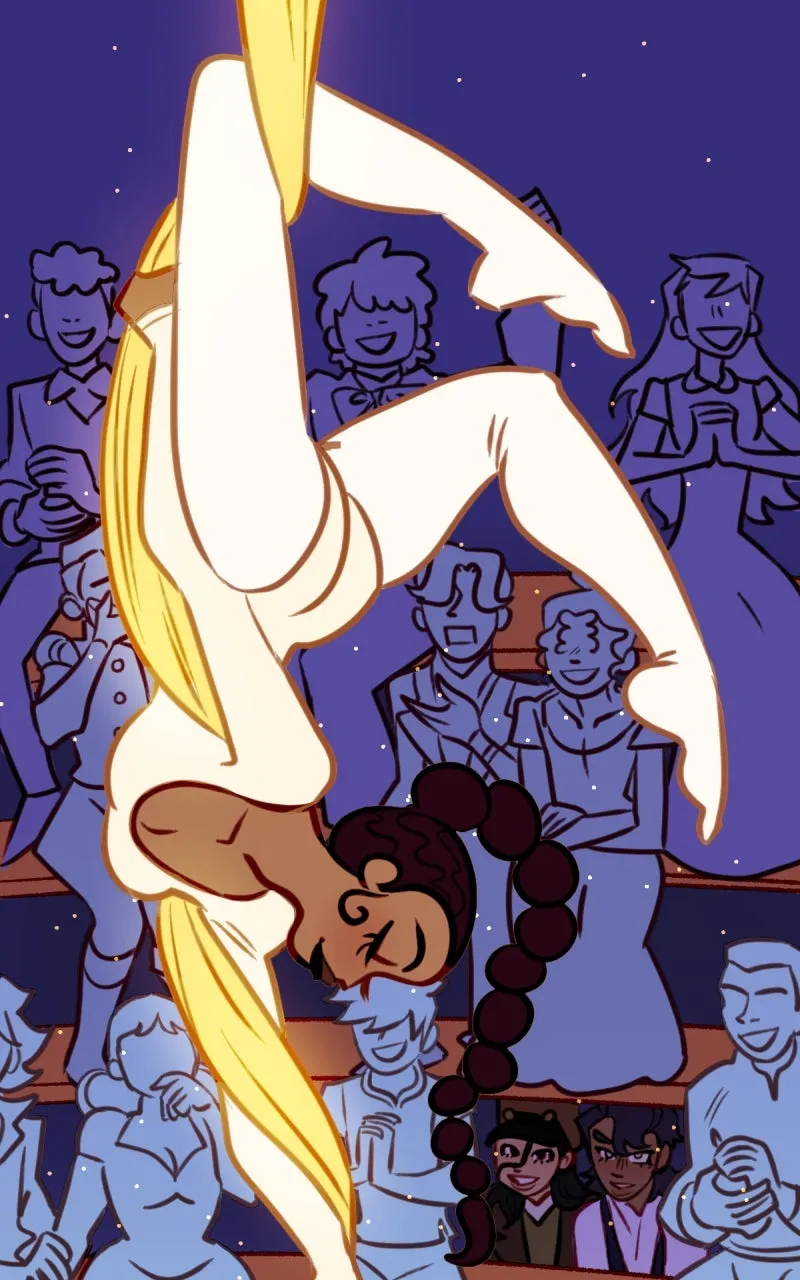 Cinderelle Chapter 18 page 17 - 