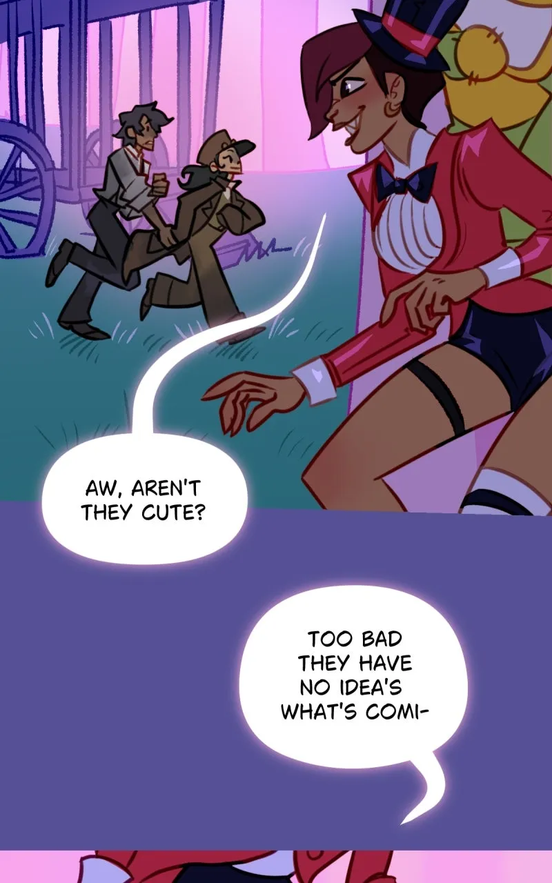 Cinderelle Chapter 18 page 3 - 