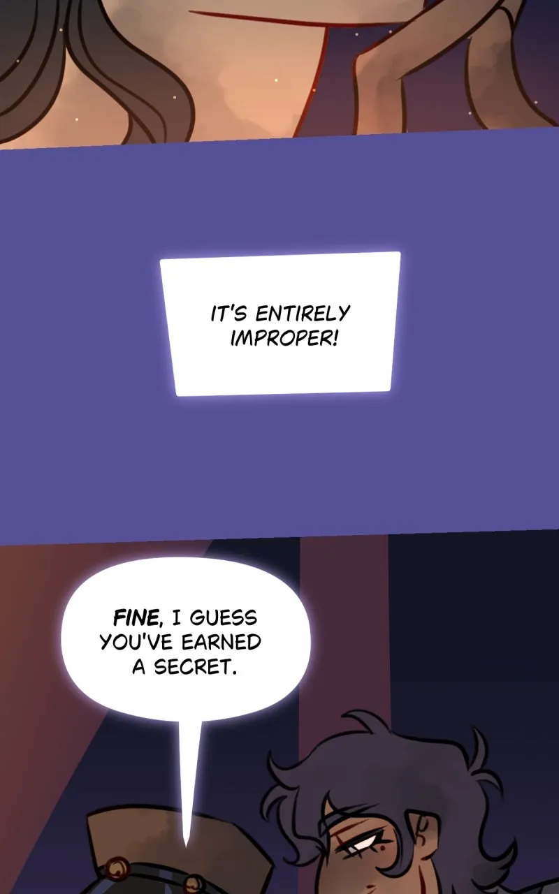 Cinderelle Chapter 18 page 21 - 