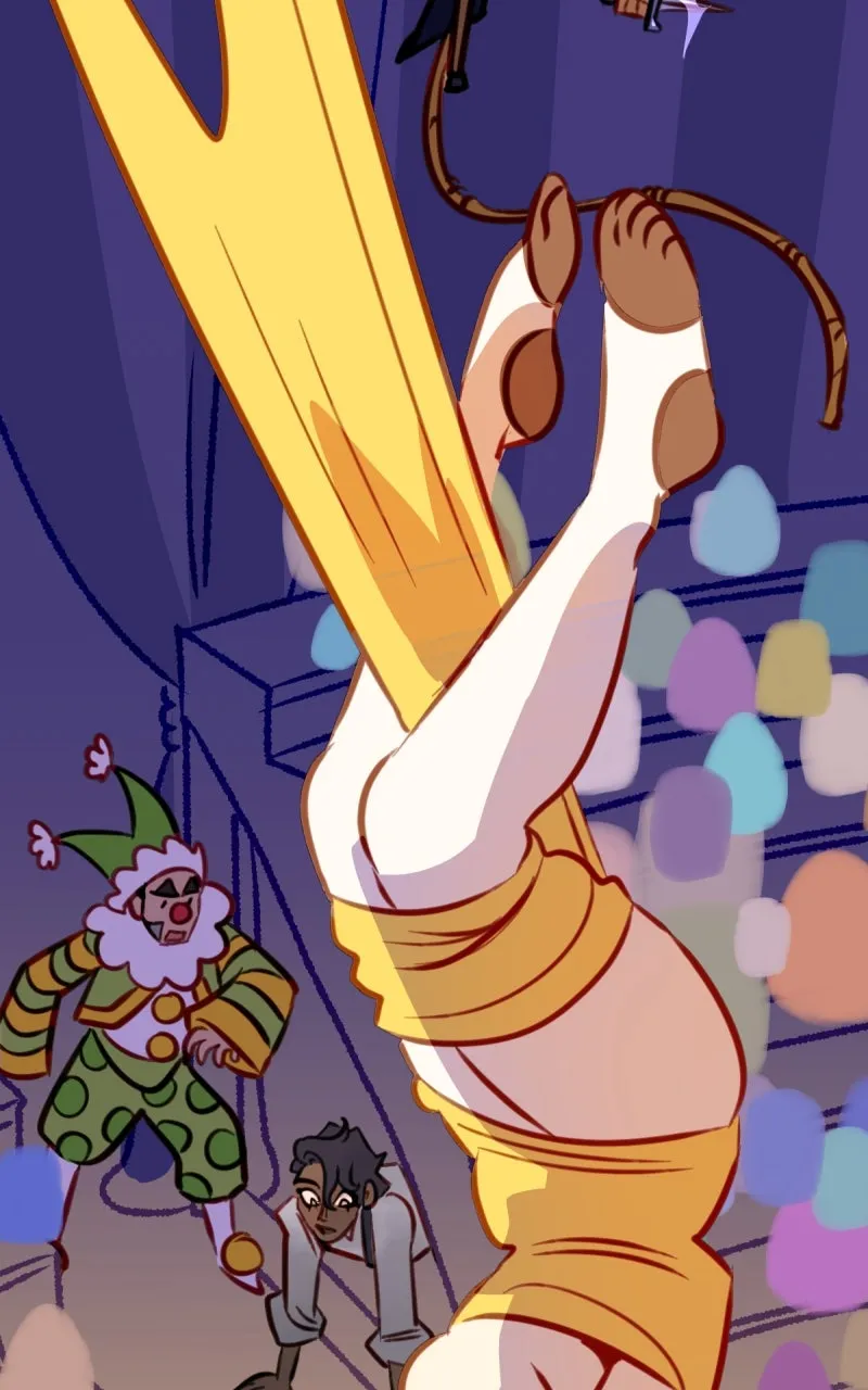 Cinderelle Chapter 18 page 53 - 