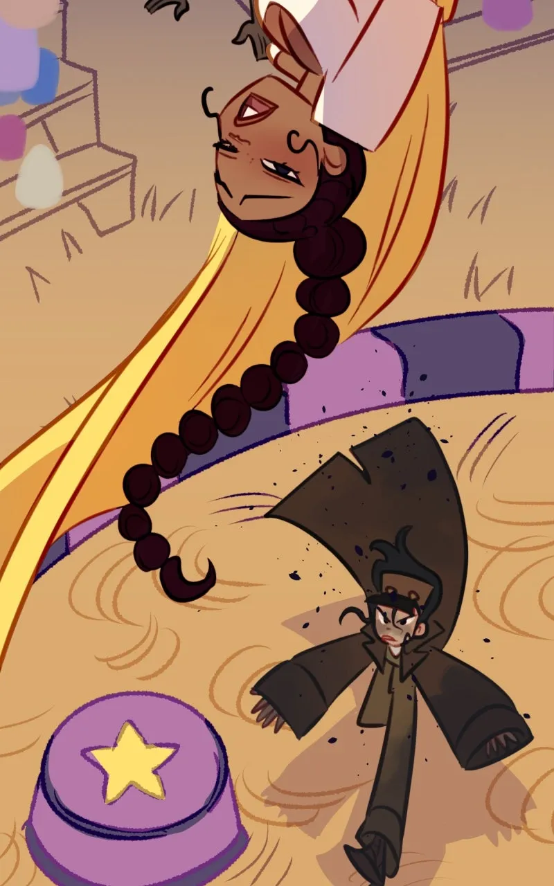 Cinderelle Chapter 18 page 54 - 