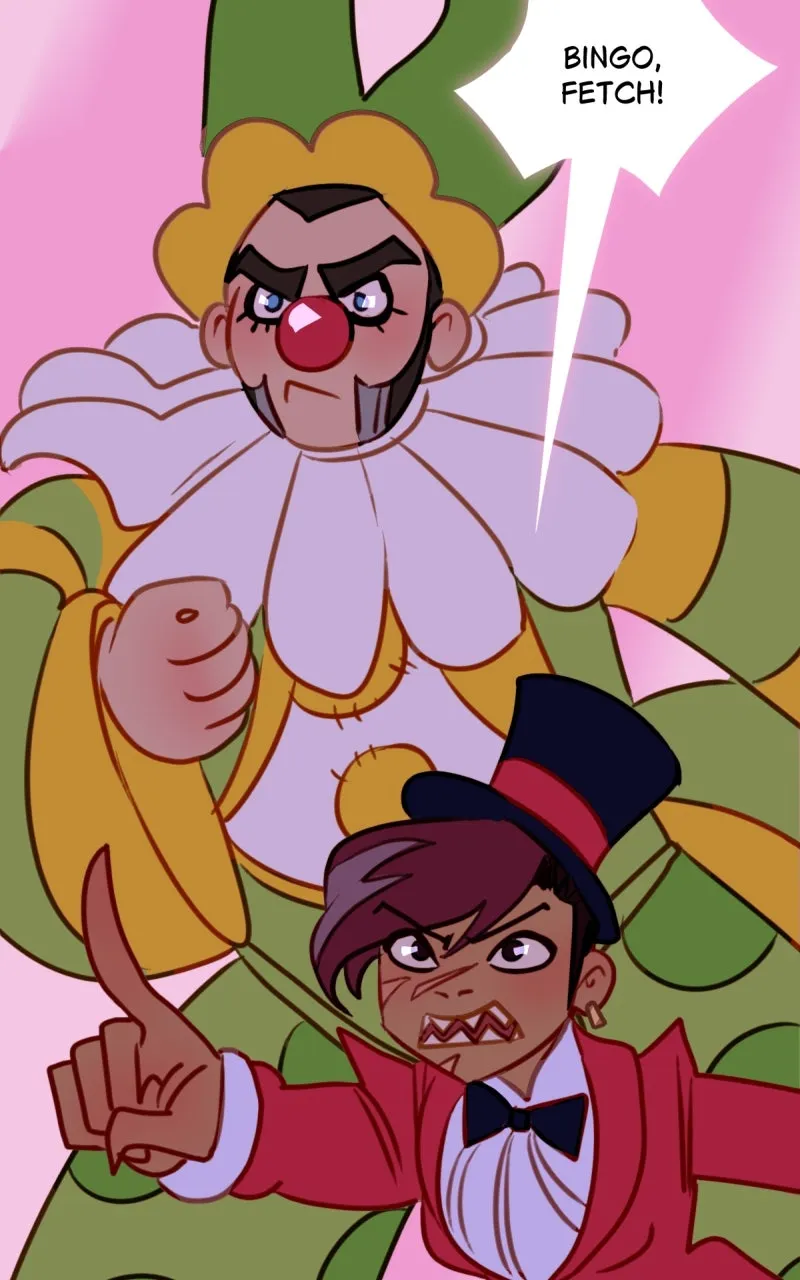 Cinderelle Chapter 18 page 7 - 