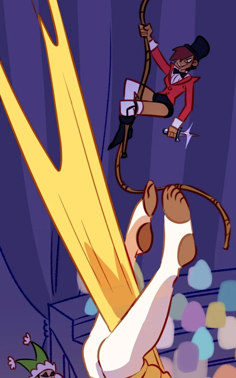 Cinderelle Chapter 19 page 1 - 