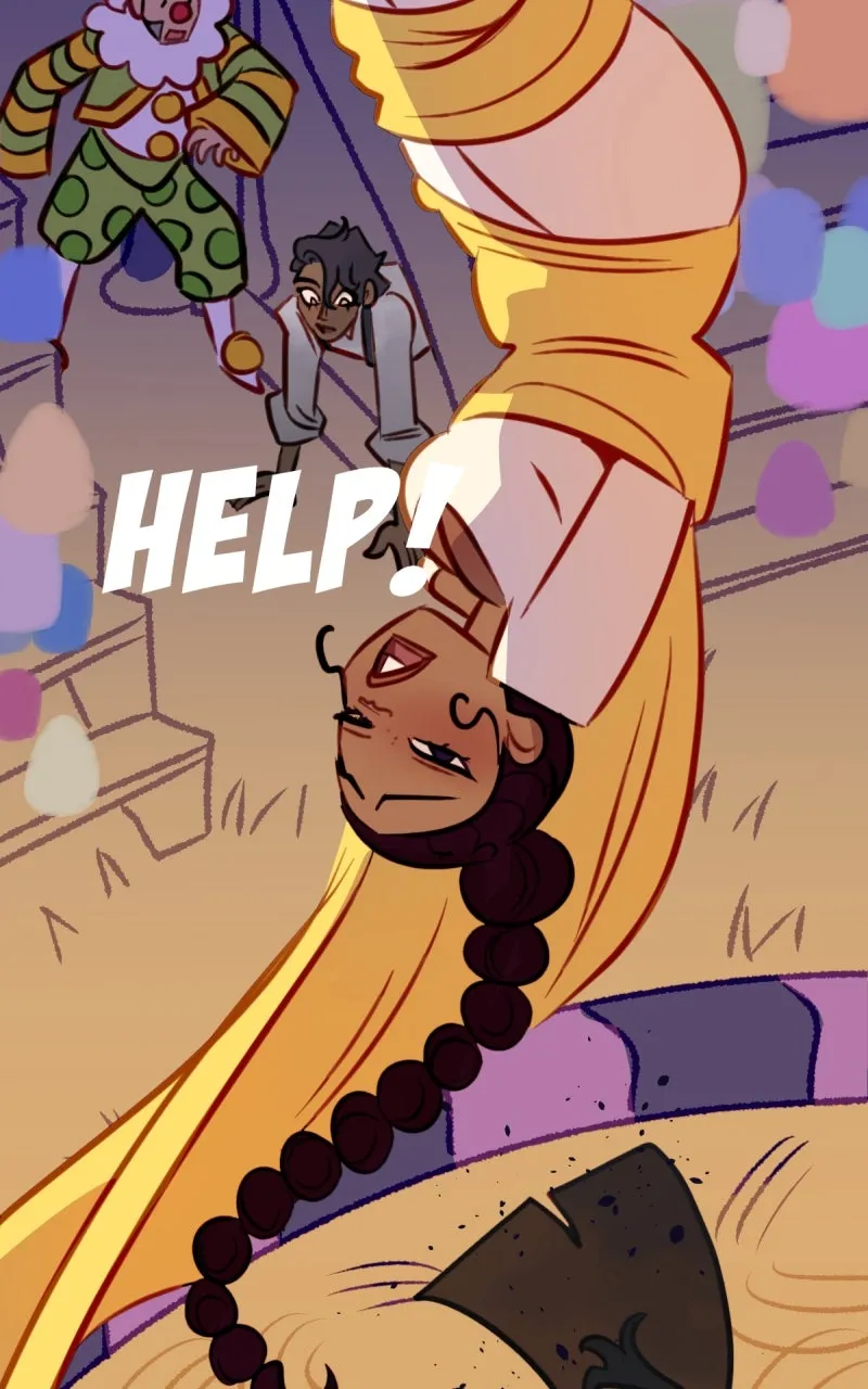 Cinderelle Chapter 19 page 2 - 