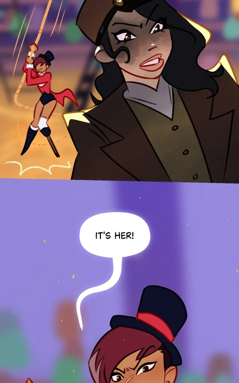 Cinderelle Chapter 19 page 17 - 