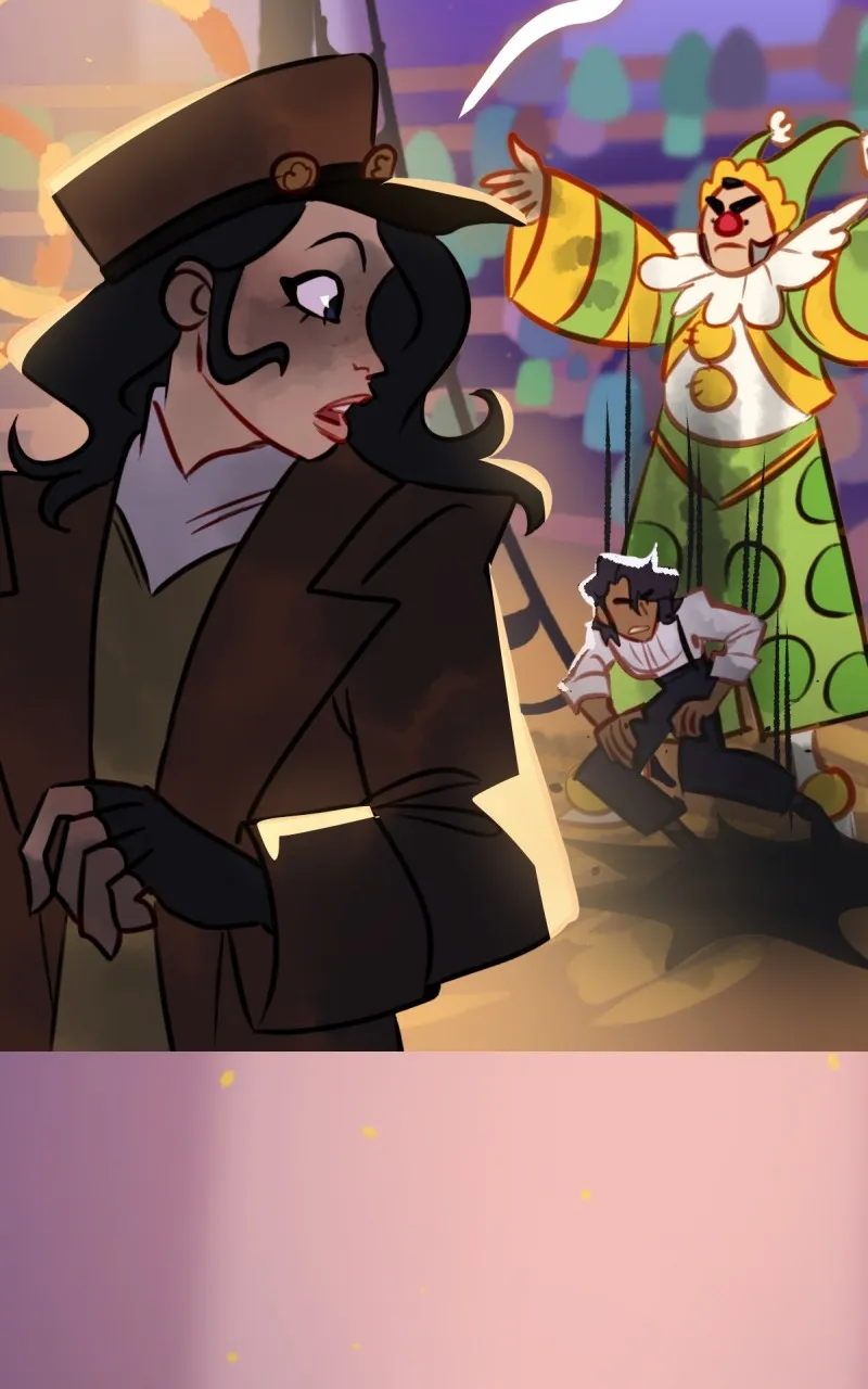 Cinderelle Chapter 19 page 20 - 