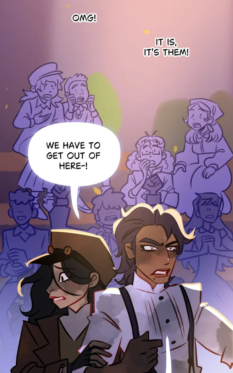 Cinderelle Chapter 19 page 21 - 