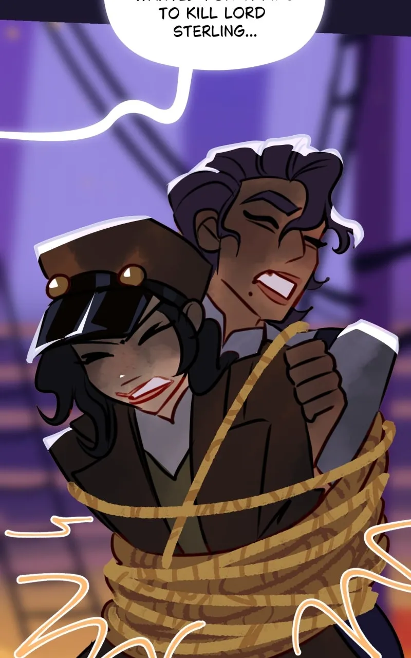 Cinderelle Chapter 19 page 36 - 