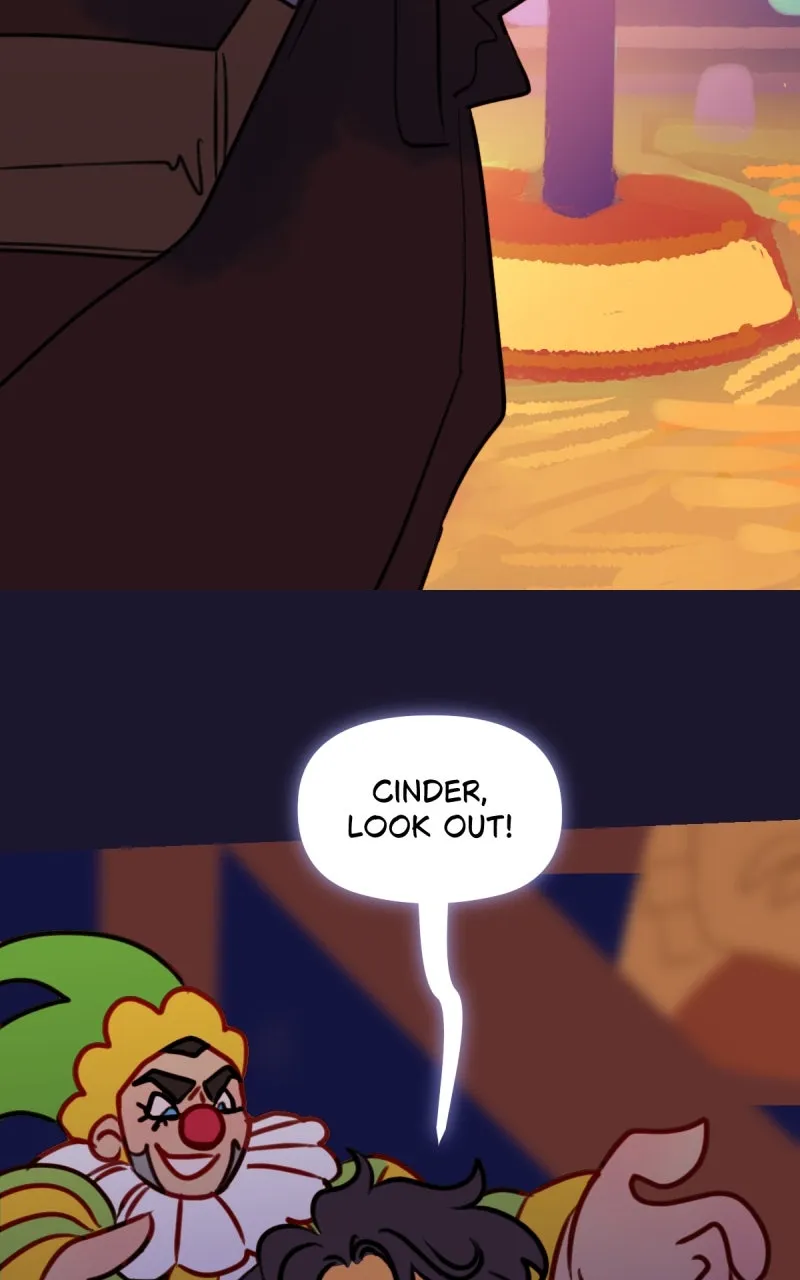 Cinderelle Chapter 19 page 5 - 