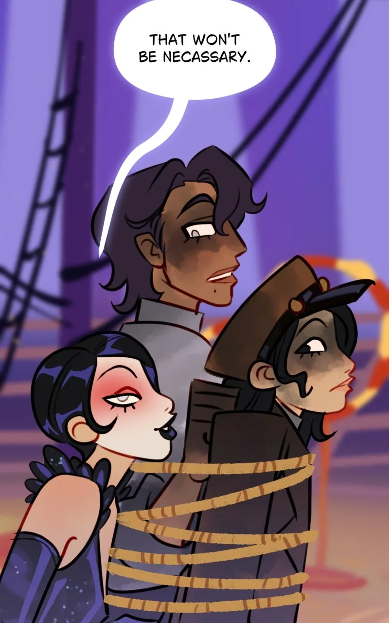 Cinderelle Chapter 19 page 43 - 