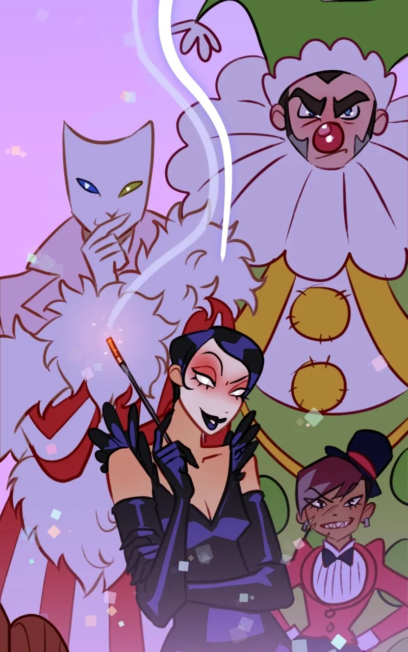 Cinderelle Chapter 19 page 59 - 