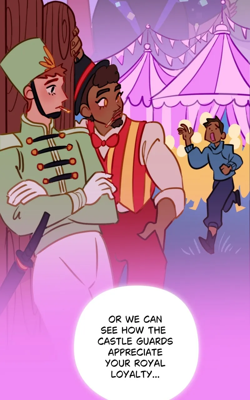 Cinderelle Chapter 19 page 60 - 