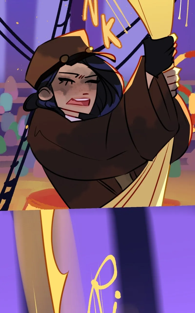 Cinderelle Chapter 19 page 7 - 