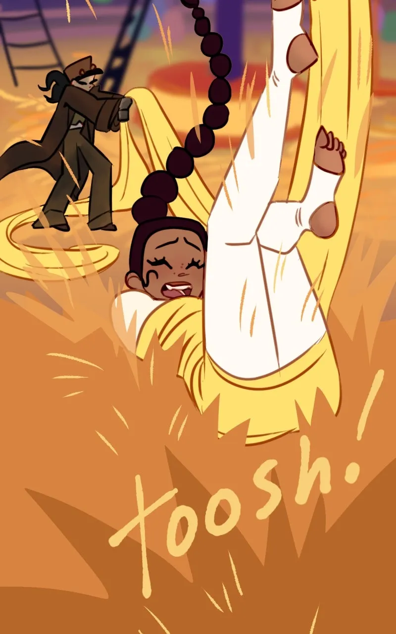 Cinderelle Chapter 19 page 10 - 