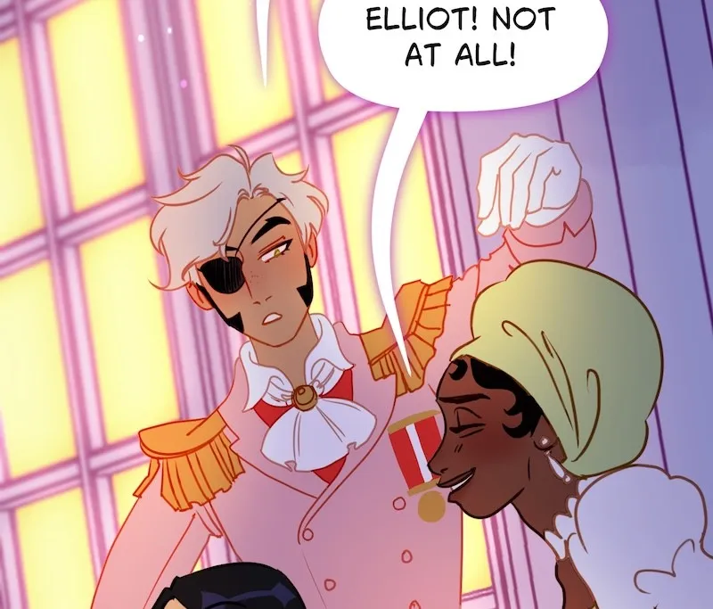 Cinderelle Chapter 2 page 2 - 
