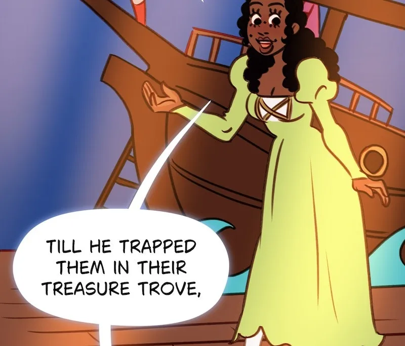 Cinderelle Chapter 2 page 118 - 